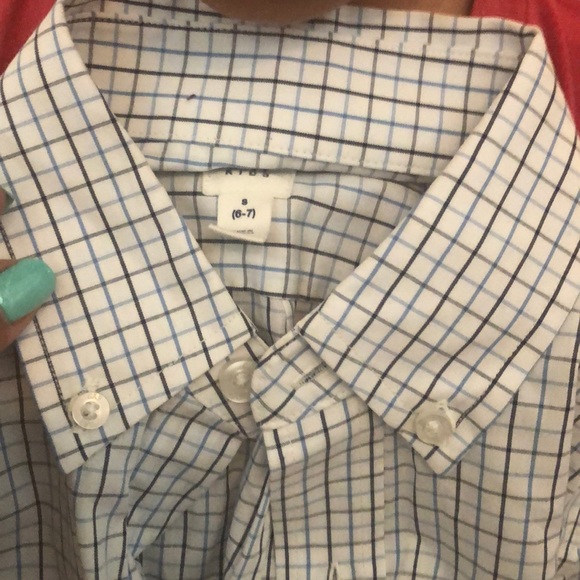 Boys button down shirts (3of them) - Picture 6 of 8